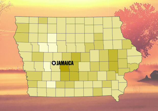 Jamaica, Iowa
